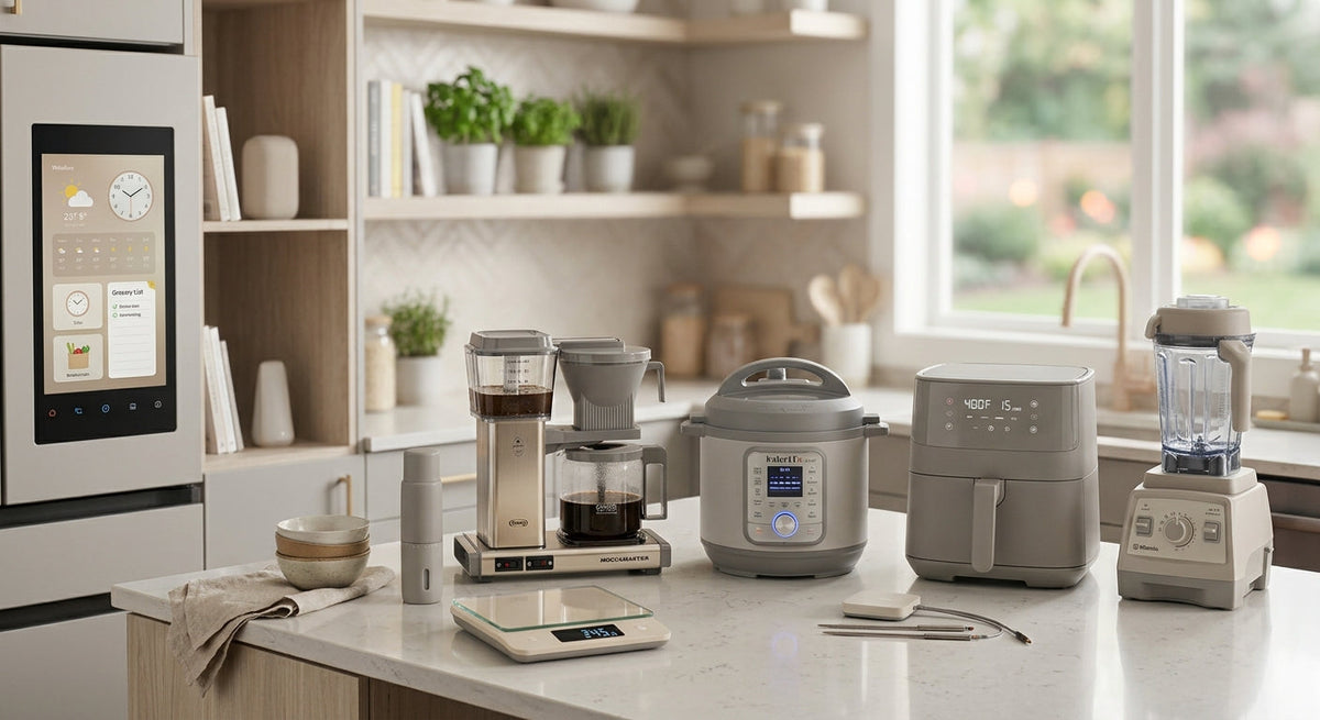 Smart Kitchen