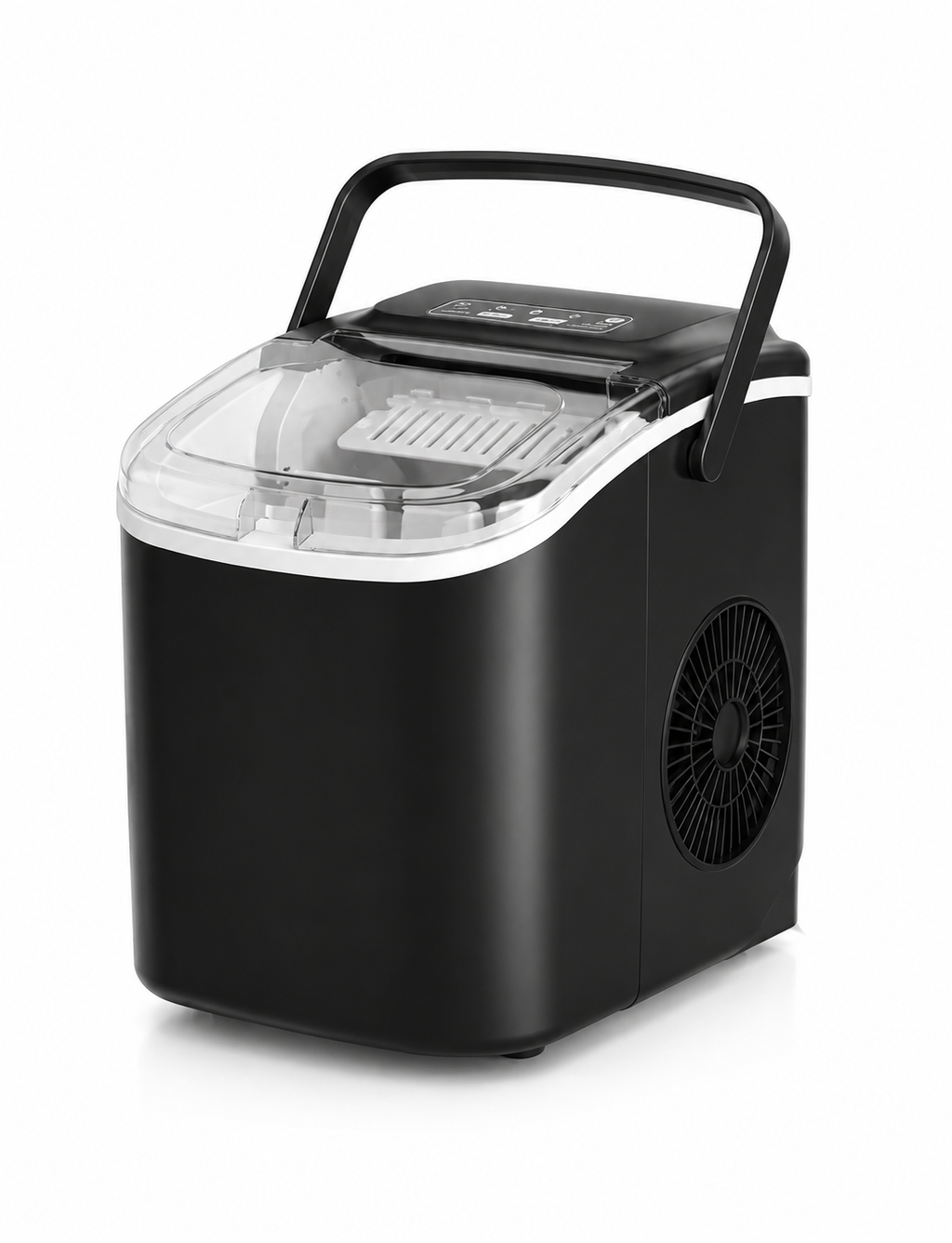 RapidChill Ice Maker™ – Fresh Ice in Minutes