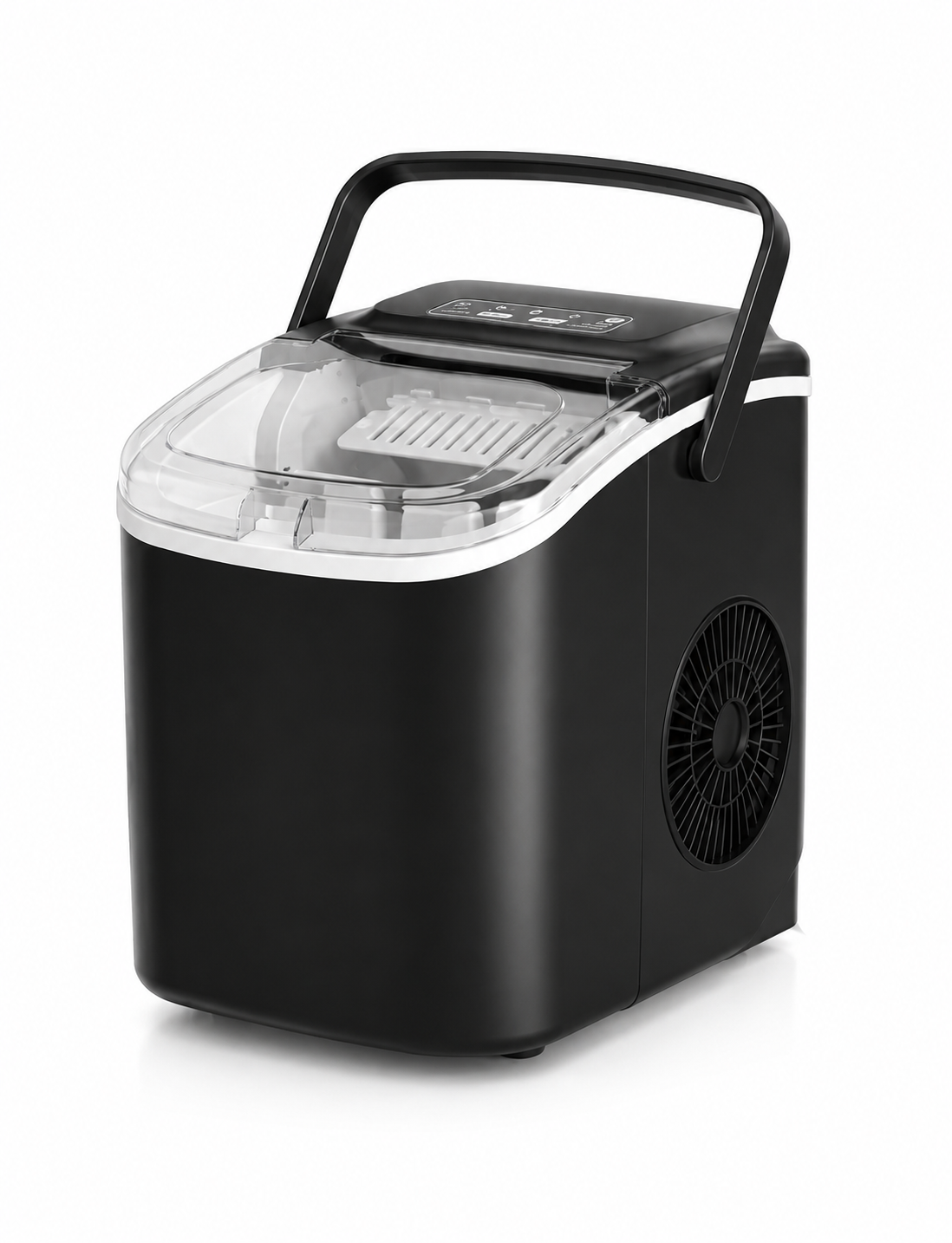RapidChill Ice Maker™ – Fresh Ice in Minutes