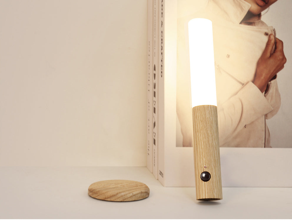 GlowStep™ Motion Sensor Magnetic Night Light