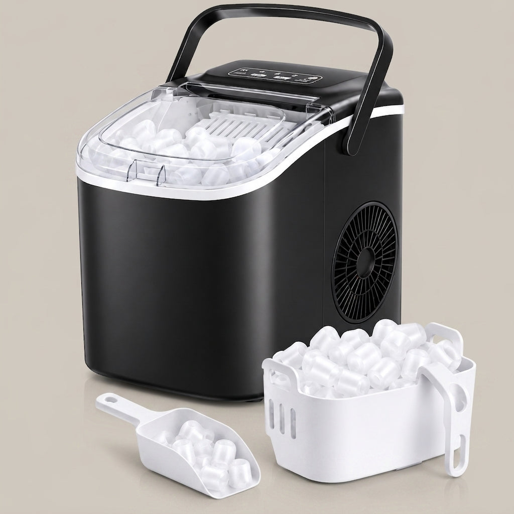 RapidChill Ice Maker™ – Fresh Ice in Minutes