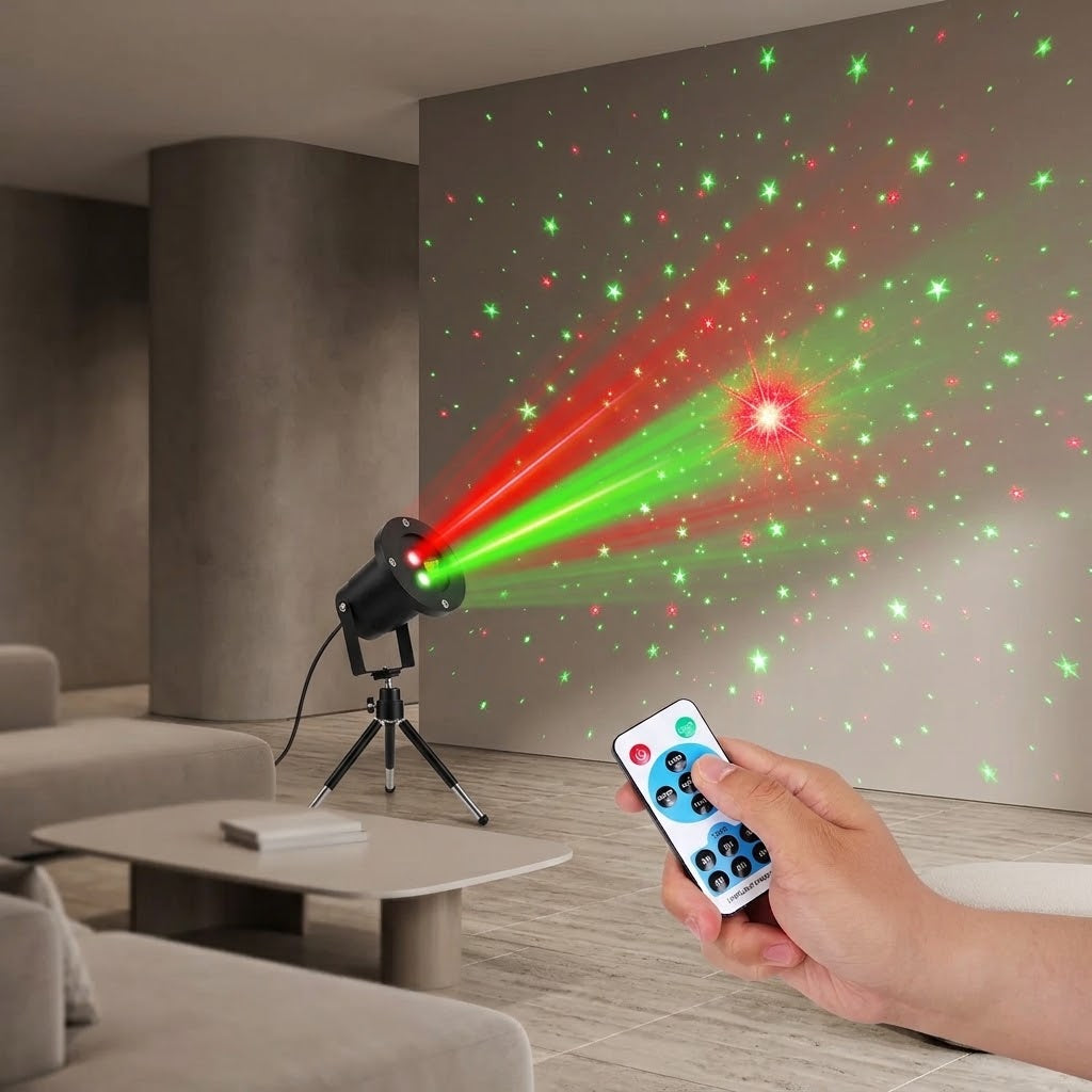 StarLaser Outdoor Projector Light