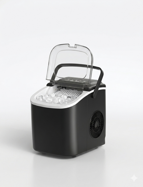 ChillFlow Countertop Ice Maker™
