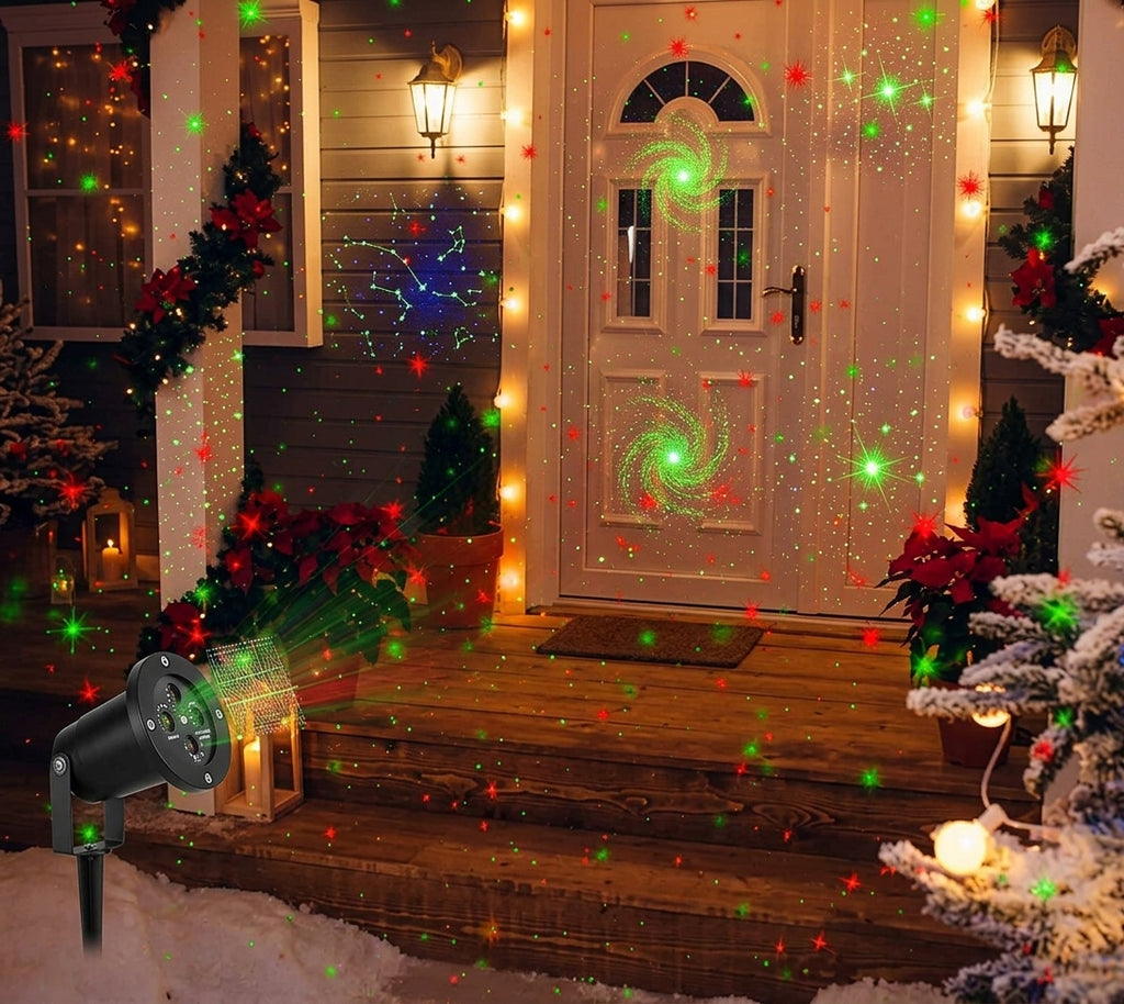 StarLaser Outdoor Projector Light
