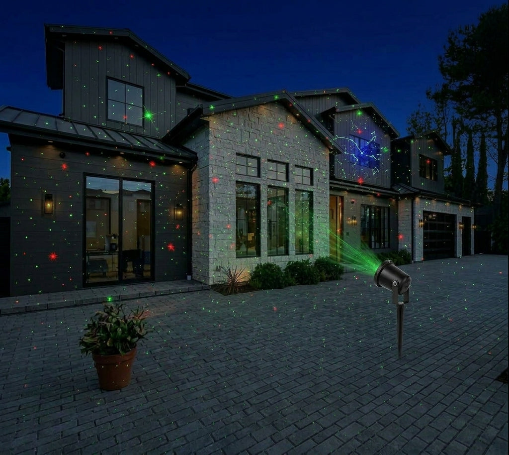 StarLaser Outdoor Projector Light