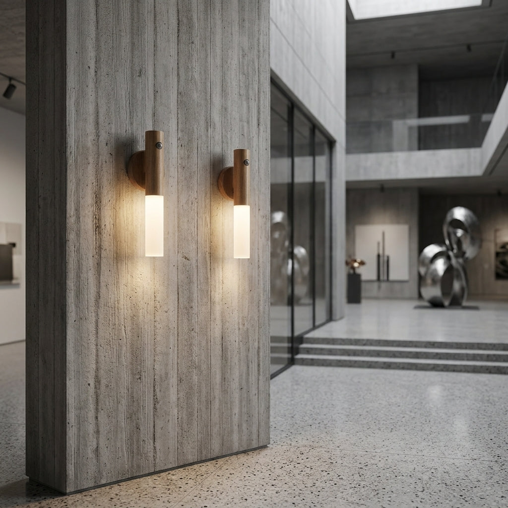 GlowStep™ Motion Sensor Magnetic Night Light