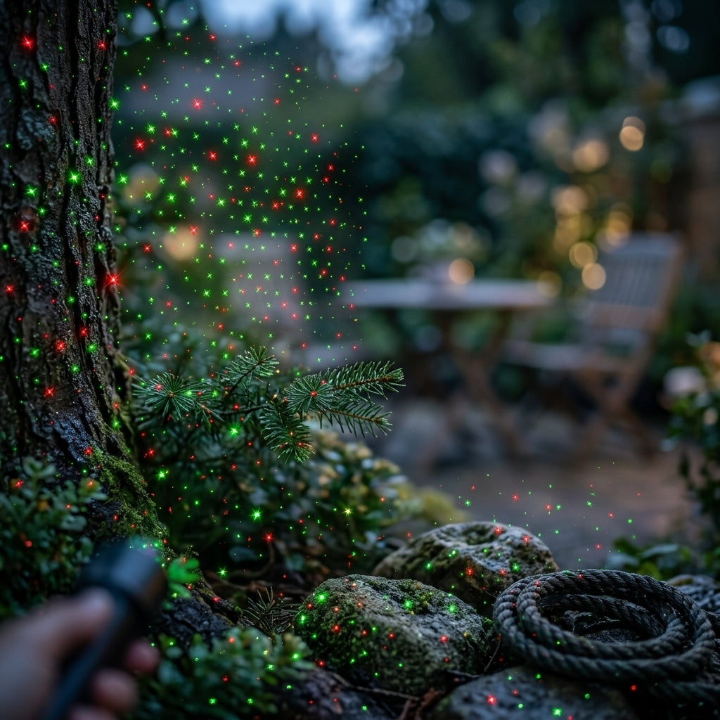 StarLaser Outdoor Projector Light
