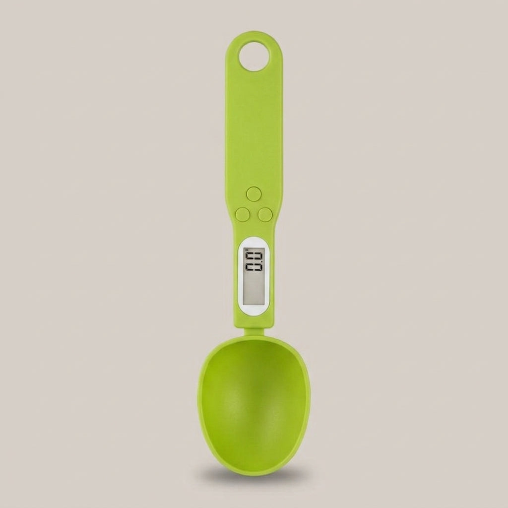 LED Spoon-Scale