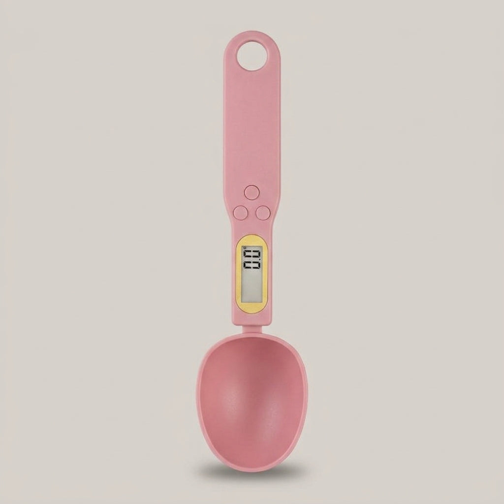 LED Spoon-Scale