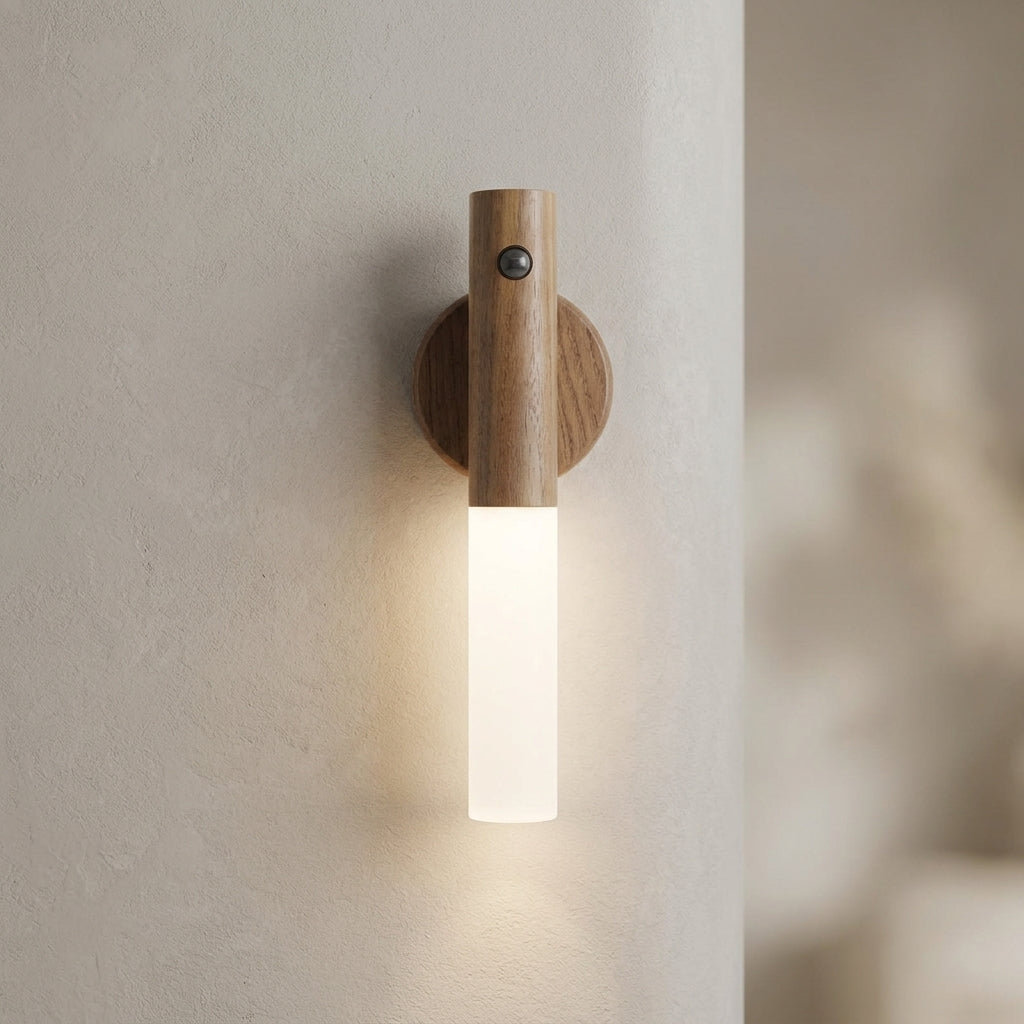 GlowStep™ Motion Sensor Magnetic Night Light