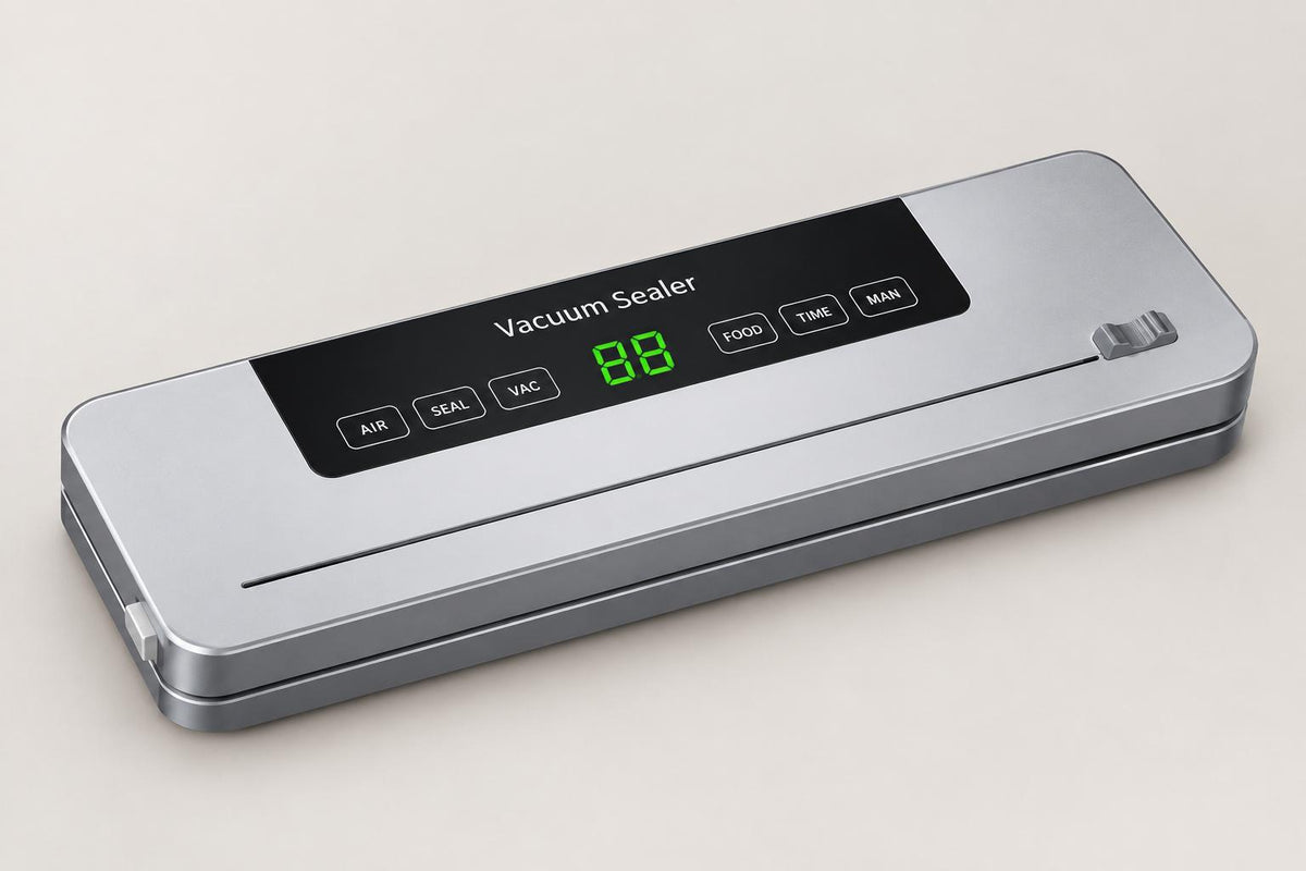 SealTight Auto Vacuum Sealer